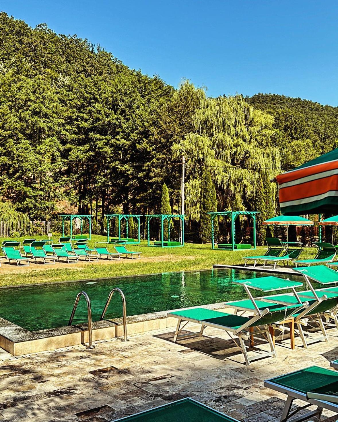 Pensiunea Valea Gepisului Grosi (Bihor)