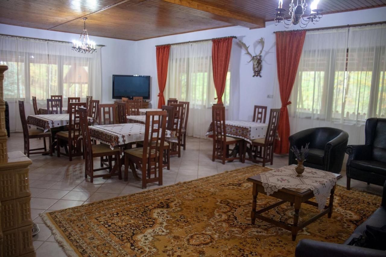 Pensiunea Valea Gepisului * Grosi (Bihor)