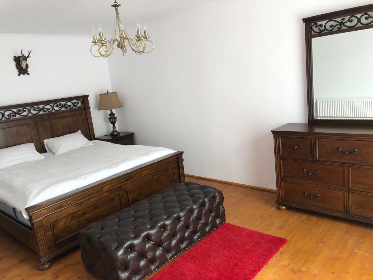 Pensiunea Valea Gepisului Guest house Grosi (Bihor)